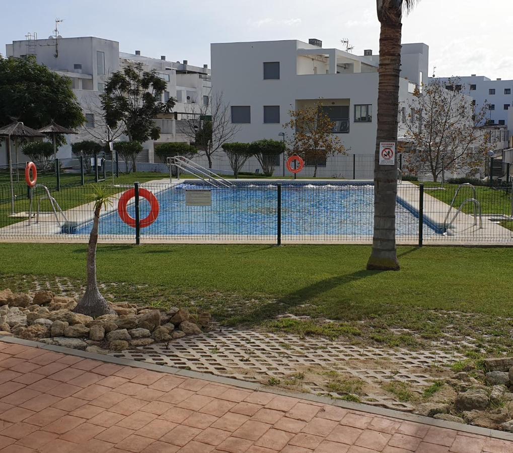 Puerta Del Sol Apartment Conil De La Frontera Bagian luar foto