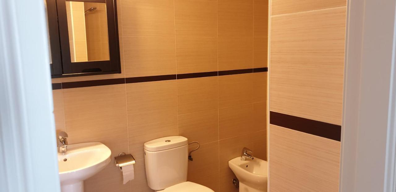 Puerta Del Sol Apartment Conil De La Frontera Bagian luar foto