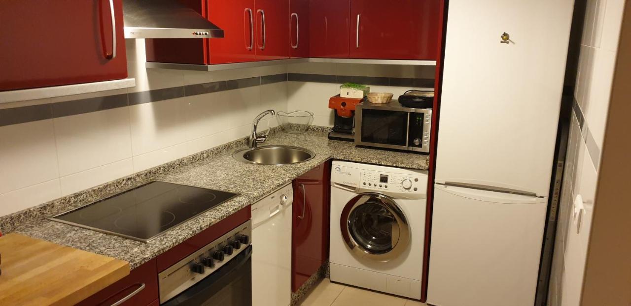 Puerta Del Sol Apartment Conil De La Frontera Bagian luar foto