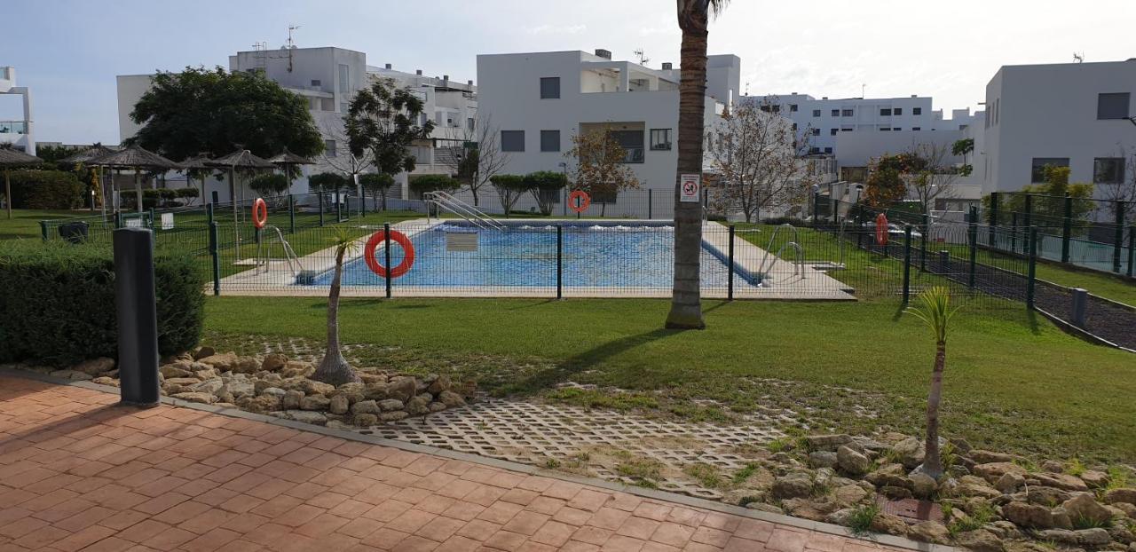 Puerta Del Sol Apartment Conil De La Frontera Bagian luar foto